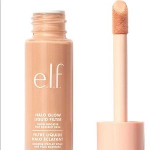 e.l.f. Cosmetics Halo Glow Liquid Filter light medium